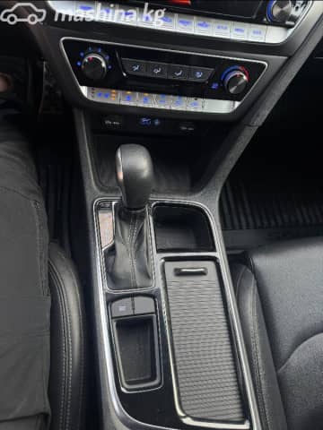 Hyundai Sonata VII (LF) Рестайлинг 2.0 AT
