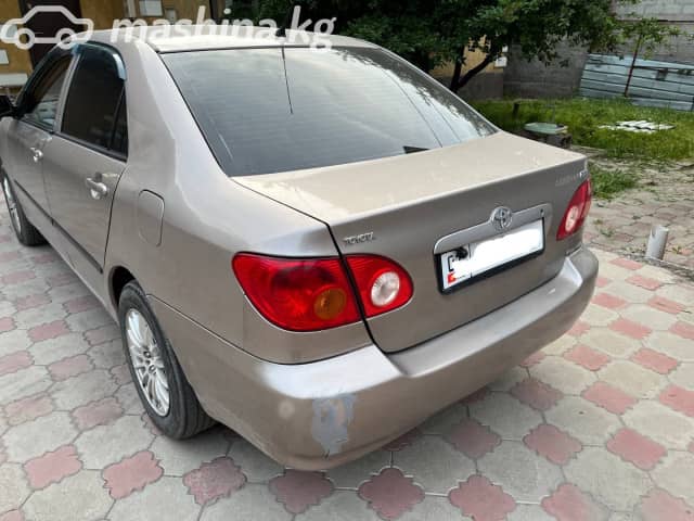 Toyota Corolla IX (E120, E130) 1.6 AT