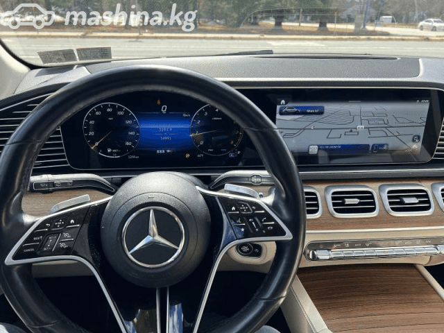Mercedes-Benz GLE II (V167) Рестайлинг 350 2.0 AT 4WD