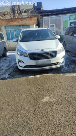 Kia Carnival III 2.2d AT