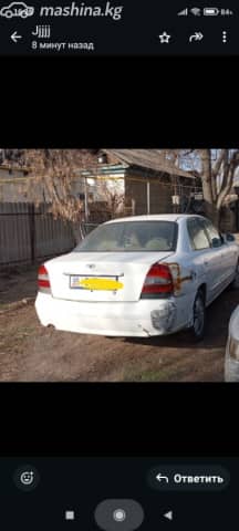 Daewoo Nubira I 1.6 MT