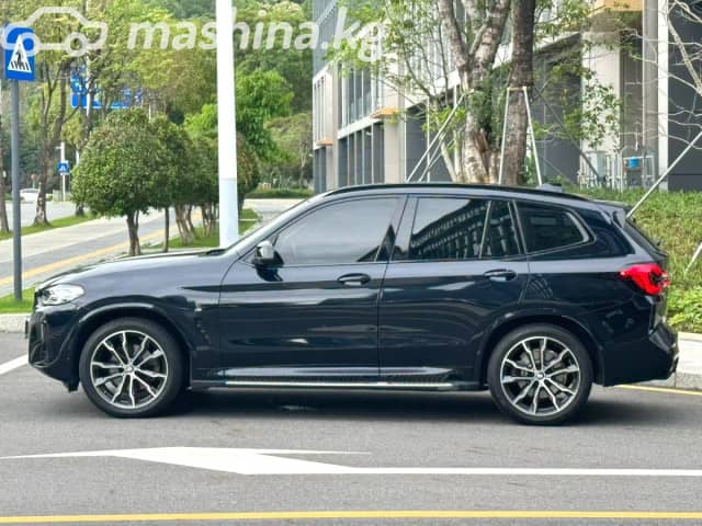 BMW X3 III (G01) Рестайлинг 30i xDrive 2.0 AT 4WD