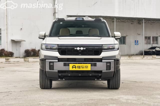 BYD FangChengBao Leopard 8 2.0hyb AT 4WD