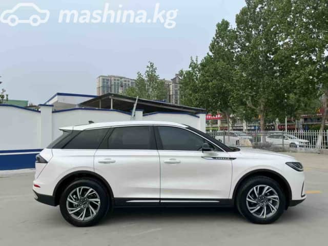Lincoln Corsair I Рестайлинг (China Market) 2.0 AT