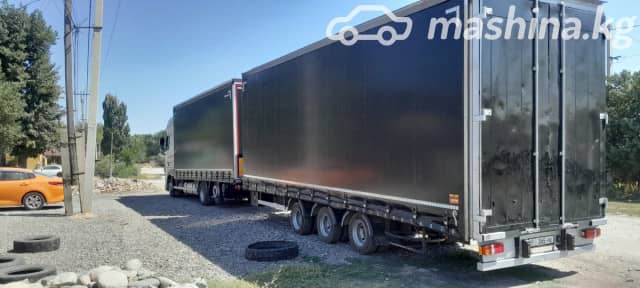 DAF XF106 series