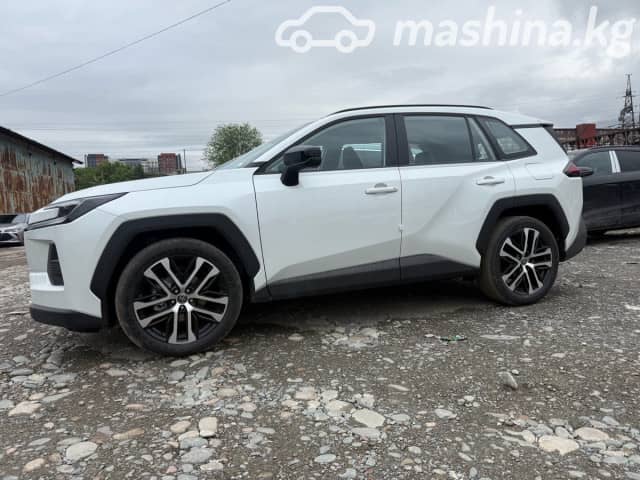 Toyota Wildlander 2.0 CVT 4WD