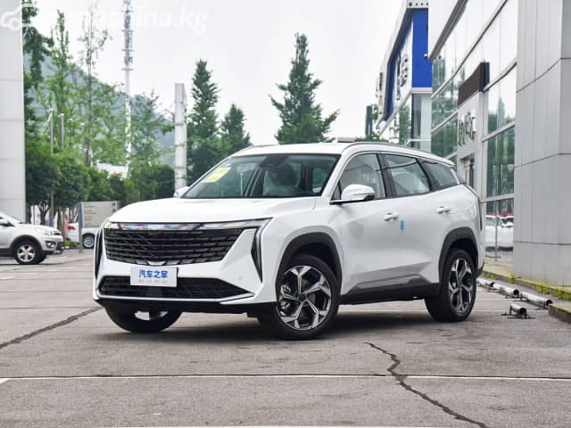 Geely Boyue II Рестайлинг L 1.5 AMT