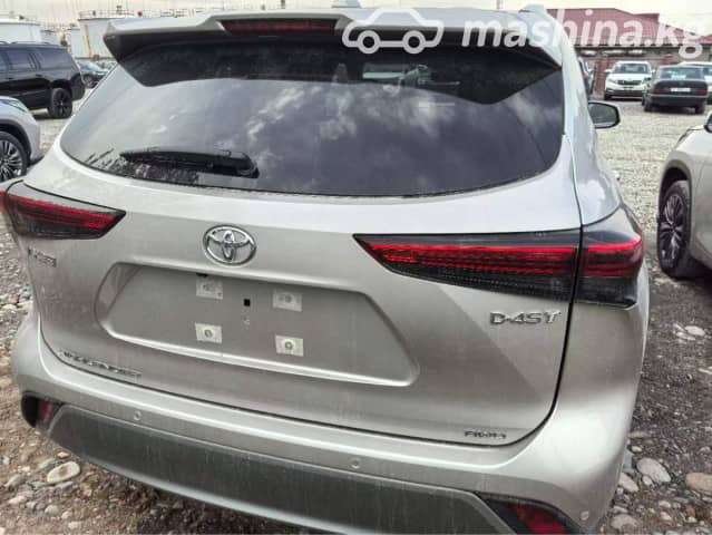 Toyota Highlander IV (U70) 2.0 AT 4WD