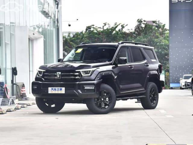 Tank 400 2.0hyb AT 4WD