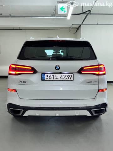 BMW X5 IV (G05/G18) 40i 3.0 AT 4WD