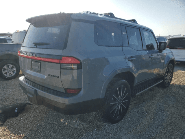 Lexus GX III 550 3.4 AT 4WD