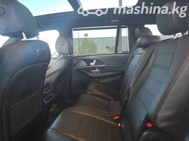Mercedes-Benz GLS II (X167) 450 3.0 AT 4WD