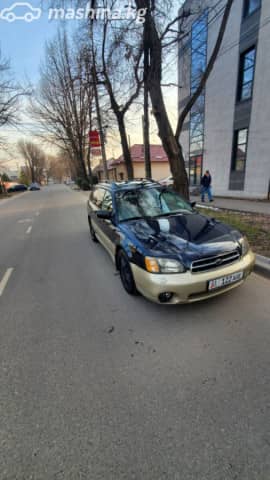 Subaru Outback II 2.5 AT 4WD