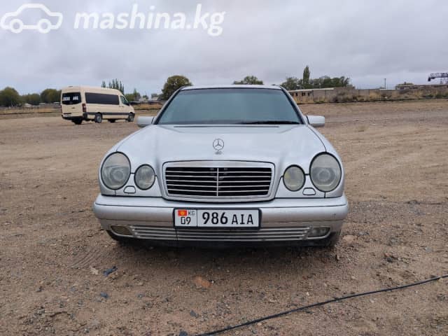 Mercedes-Benz E-Класс II (W210, S210) 240 2.4 AT