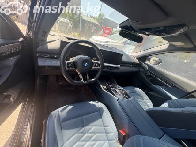BMW 5 серии VIII (G60/G61/G68) 530Li 2.0 AT