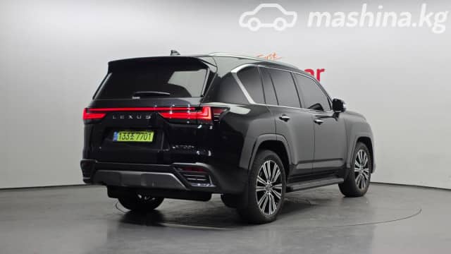 Lexus LX IV 700h 3.5hyb AT 4WD