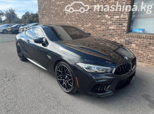 BMW M8 I (F91/F92/F93) 4.4 AT 4WD