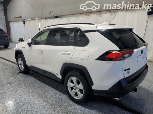Toyota RAV4 V (XA50) Prime 2.5hyb AT 4WD