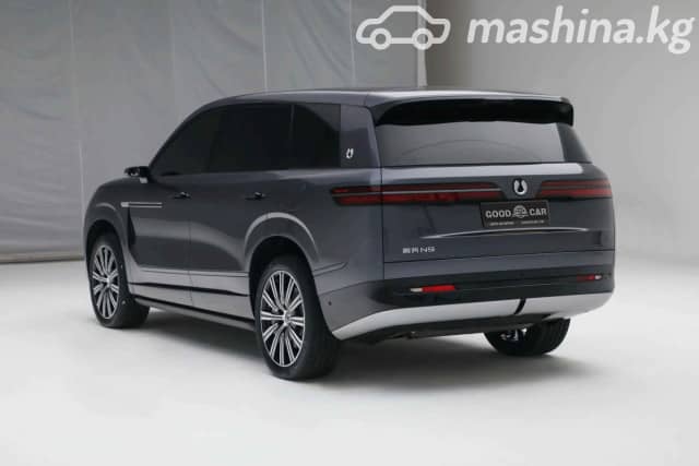 Denza N9 2.0hyb CVT 4WD