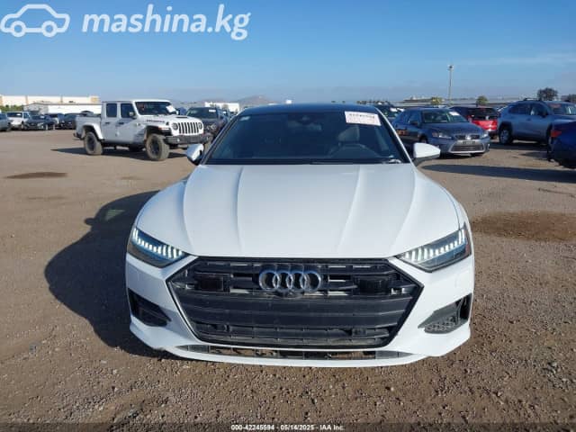 Audi A7 II (4K) 55 TFSI 3.0 AMT 4WD
