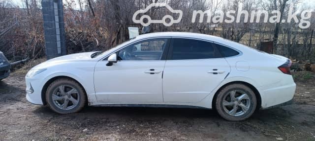 Hyundai Sonata VIII (DN8) LPi 2.0 AT
