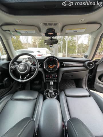 MINI Hatch III (F55/F56) Cooper S 2.0 AT