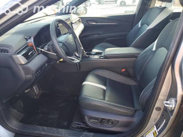 Toyota Camry IX (XV80) 2.5hyb CVT