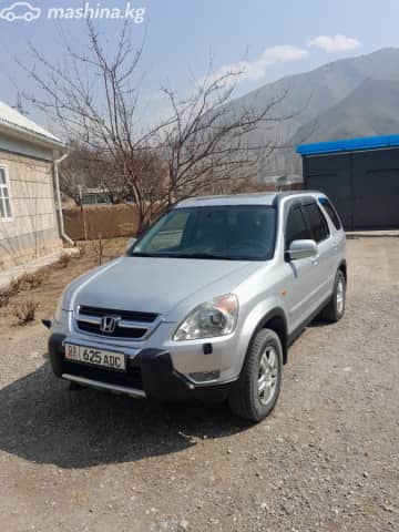 Honda CR-V II 2.0 MT 4WD