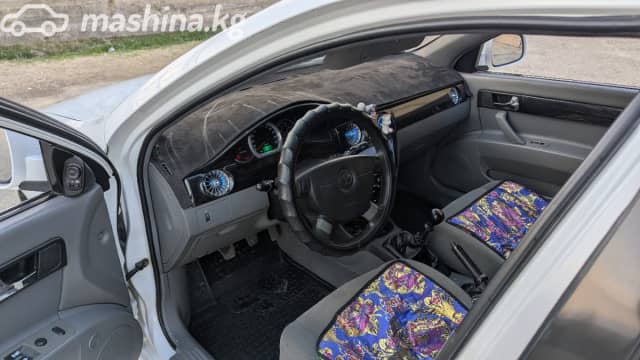 Daewoo Gentra II 1.5 MT