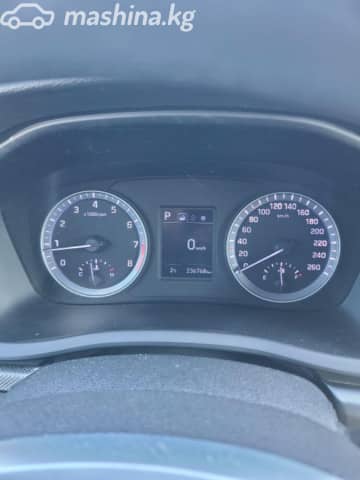 Hyundai Sonata VIII (DN8) LPi 2.0 AT