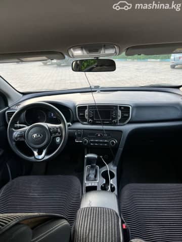 Kia Sportage IV 2.4 AT