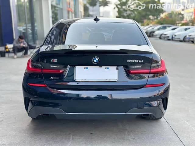 BMW 3 серии VII (G2x) 330i xDrive 2.0 AT 4WD