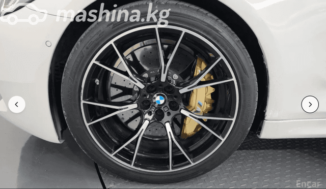 BMW M5 VI (F90) Рестайлинг Competition 4.4 AT 4WD