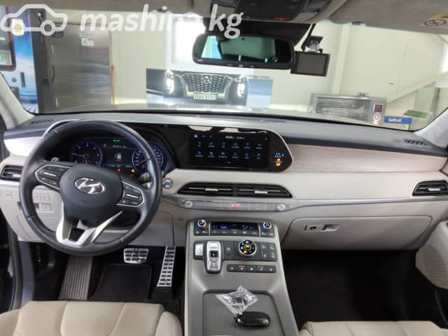 Hyundai Palisade I 2.2 AT