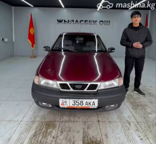 Daewoo Nexia I 1. 6 MT