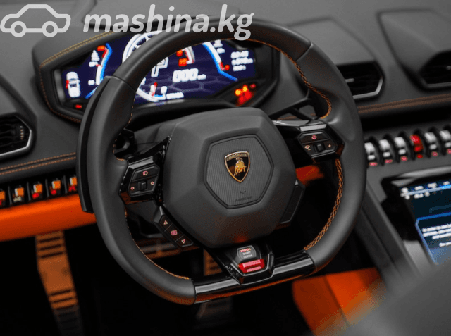 Lamborghini Huracán 5.2 AT
