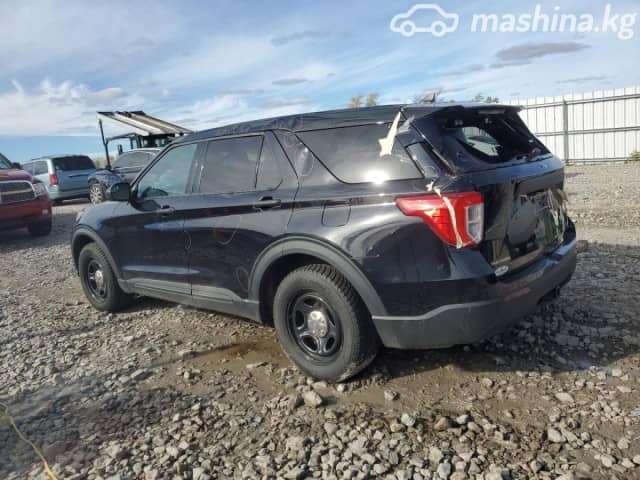Ford Explorer V Рестайлинг 3.5 AT 4WD