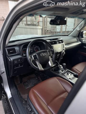 Toyota 4Runner V Рестайлинг 4.0 AT 4WD
