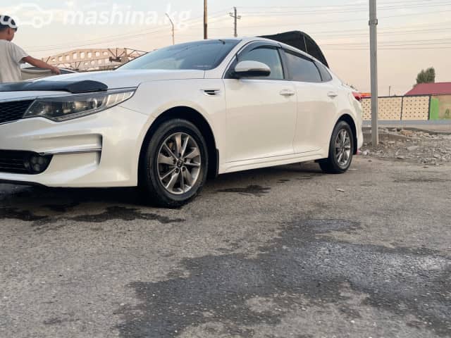 Kia Optima IV 2.0 AT