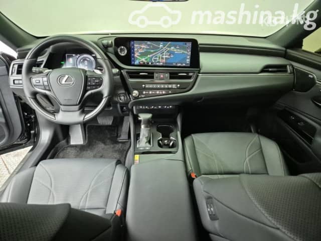 Lexus ES VII Рестайлинг 2 300h 2.5hyb CVT