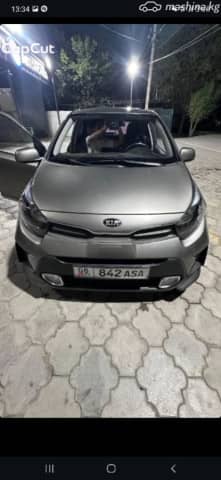Kia Morning III 1.0 AT