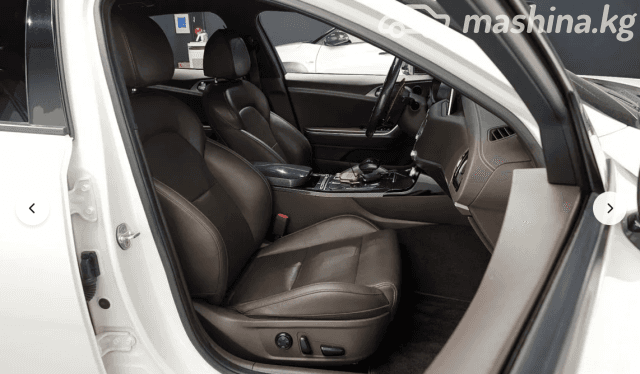 Kia Stinger I 2.0 AT