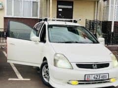 Honda Stream I Рестайлинг 1.7 AT