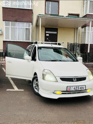Honda Stream I Рестайлинг 1.7 AT