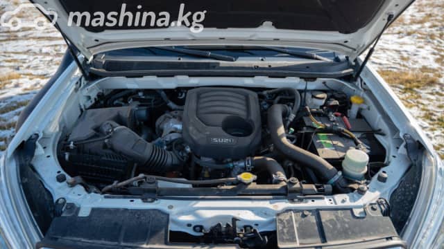 Isuzu MU-X I 3.0d AT 4WD