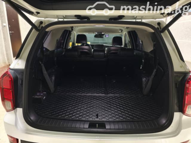 Hyundai Palisade I 2.2d AT