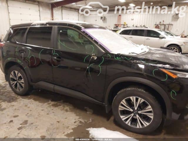 Nissan Rogue III 1.5 CVT