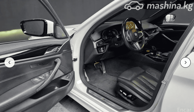 BMW 5 серии VII (G30/G31) Рестайлинг 530e 2.0hyb AT