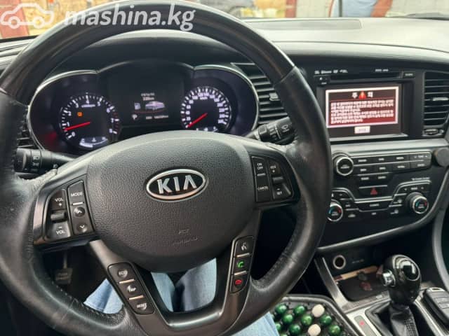 Kia K5 I 2.0 AT