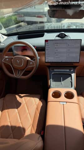 Voyah Taishan 1.5hyb AT 4WD